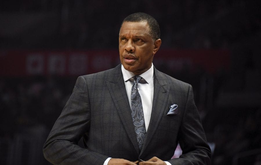 New Orleans Pelicans Fire Head Coach Alvin Gentry