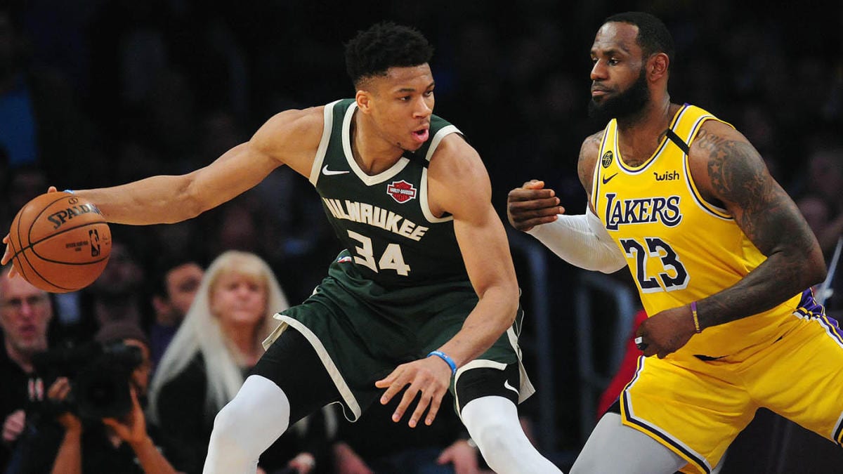 LeBron and Giannis’ Battle For MVP: What You Need to Know