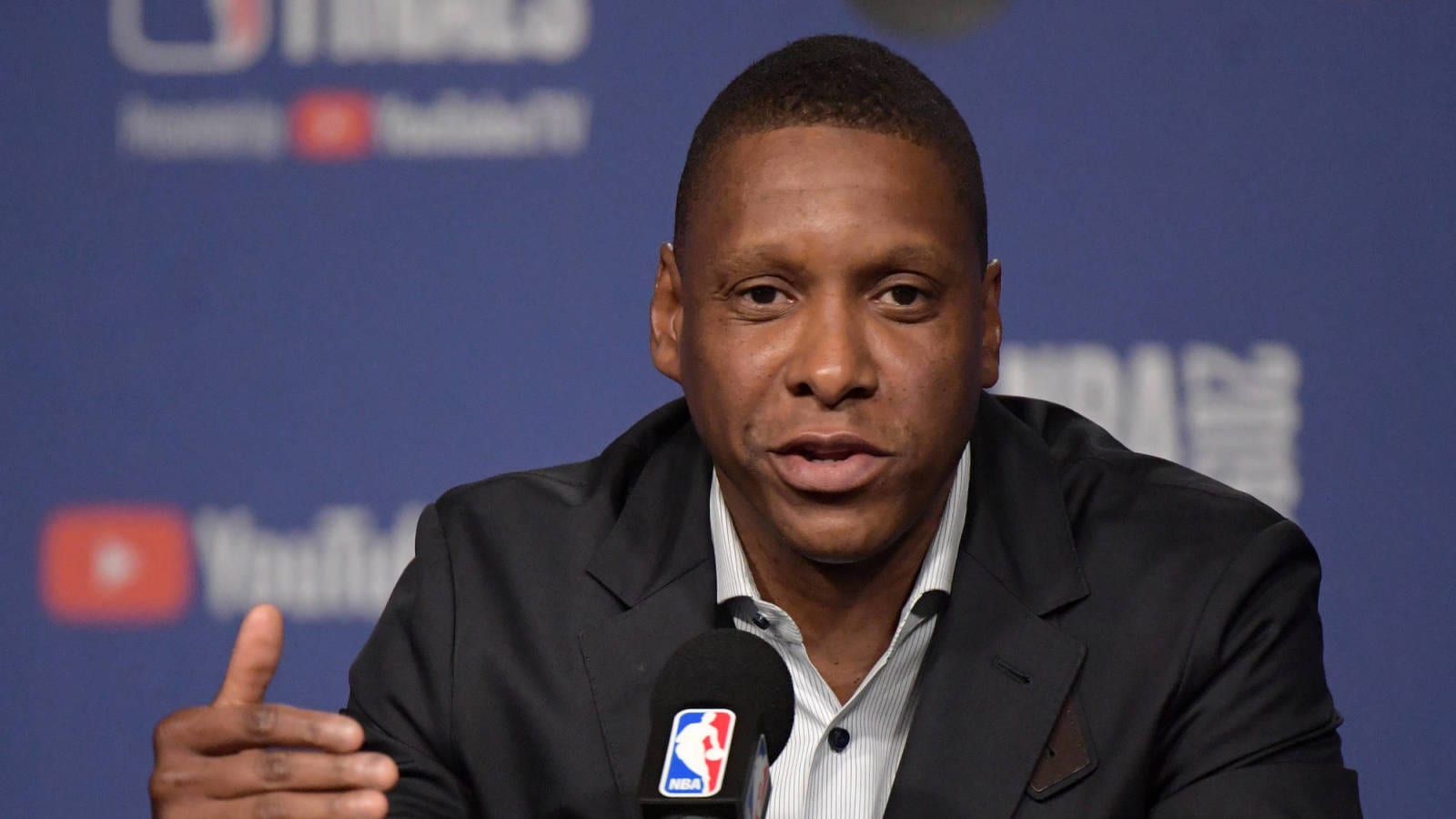 Ujiri: Incident With Officer Occurred ‘Because I Am Black’