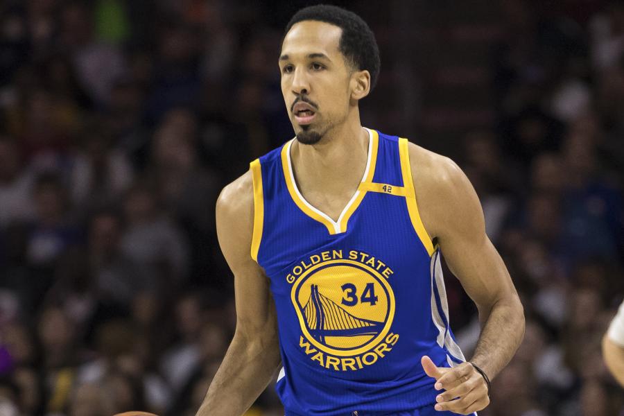 Shaun Livingston Returns to Golden State Warriors in Front-Office Role