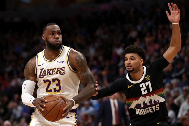 Lakers vs Nuggets, Game 1: Full Betting Insights + How to Bet Quickly & Easily