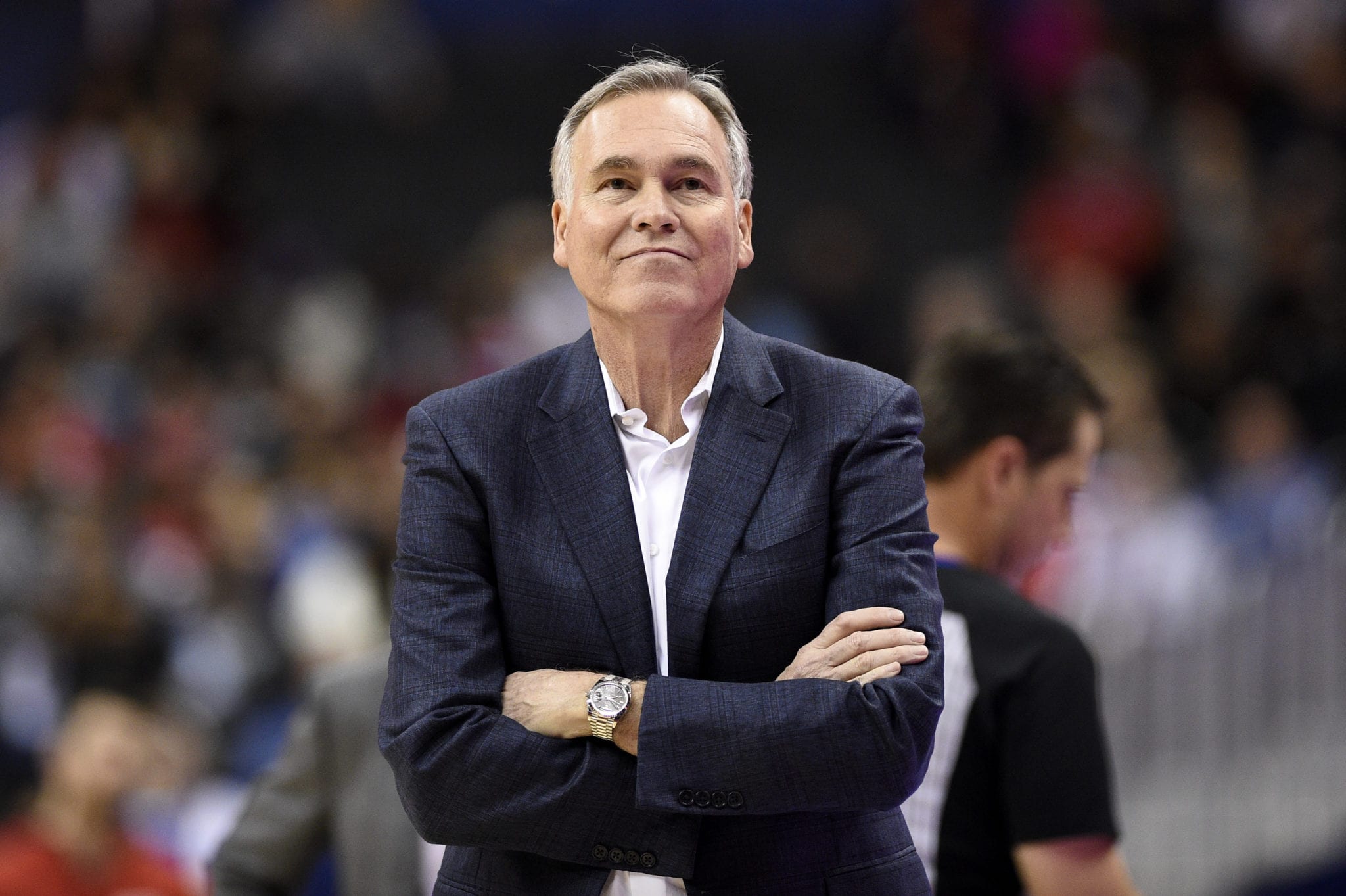 Houston Rockets’ Coach Mike D’Antoni Tells Team He’s Leaving