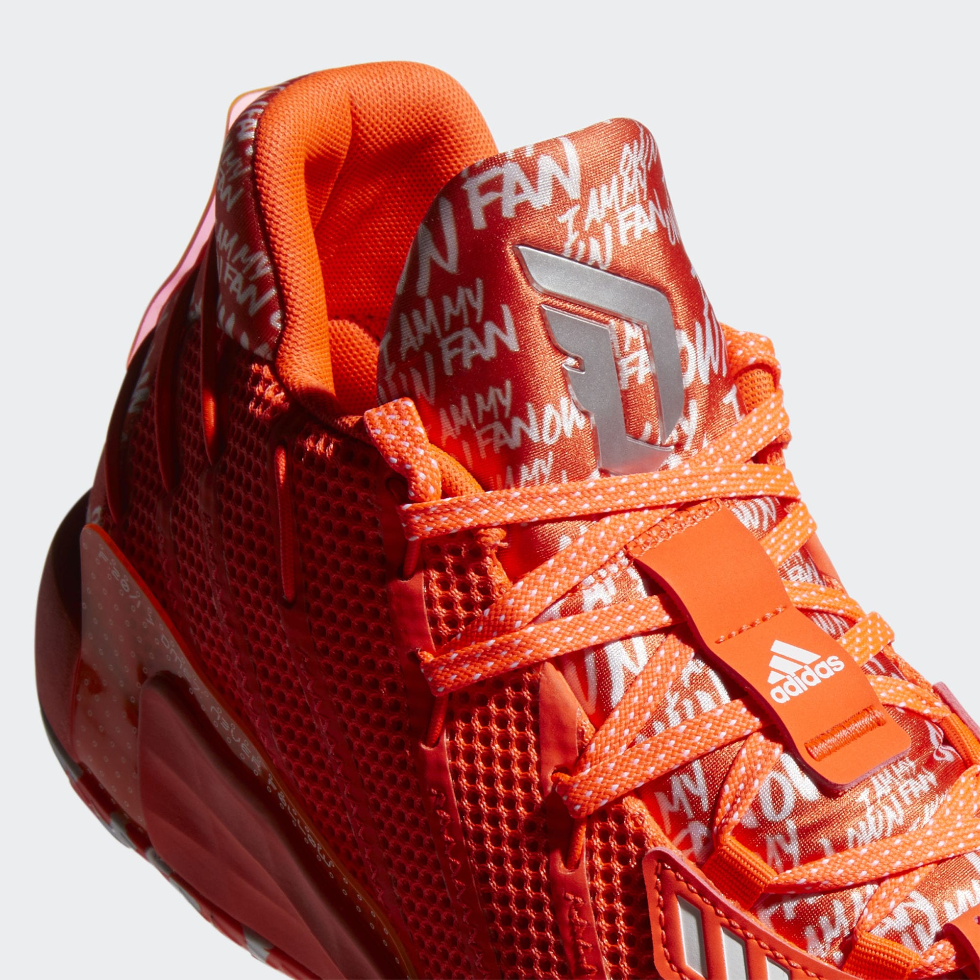 Damian lillard clearance heckler shoes