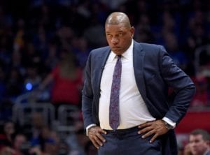 Doc Rivers Clippers