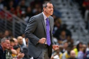 Frank Vogel Lakers