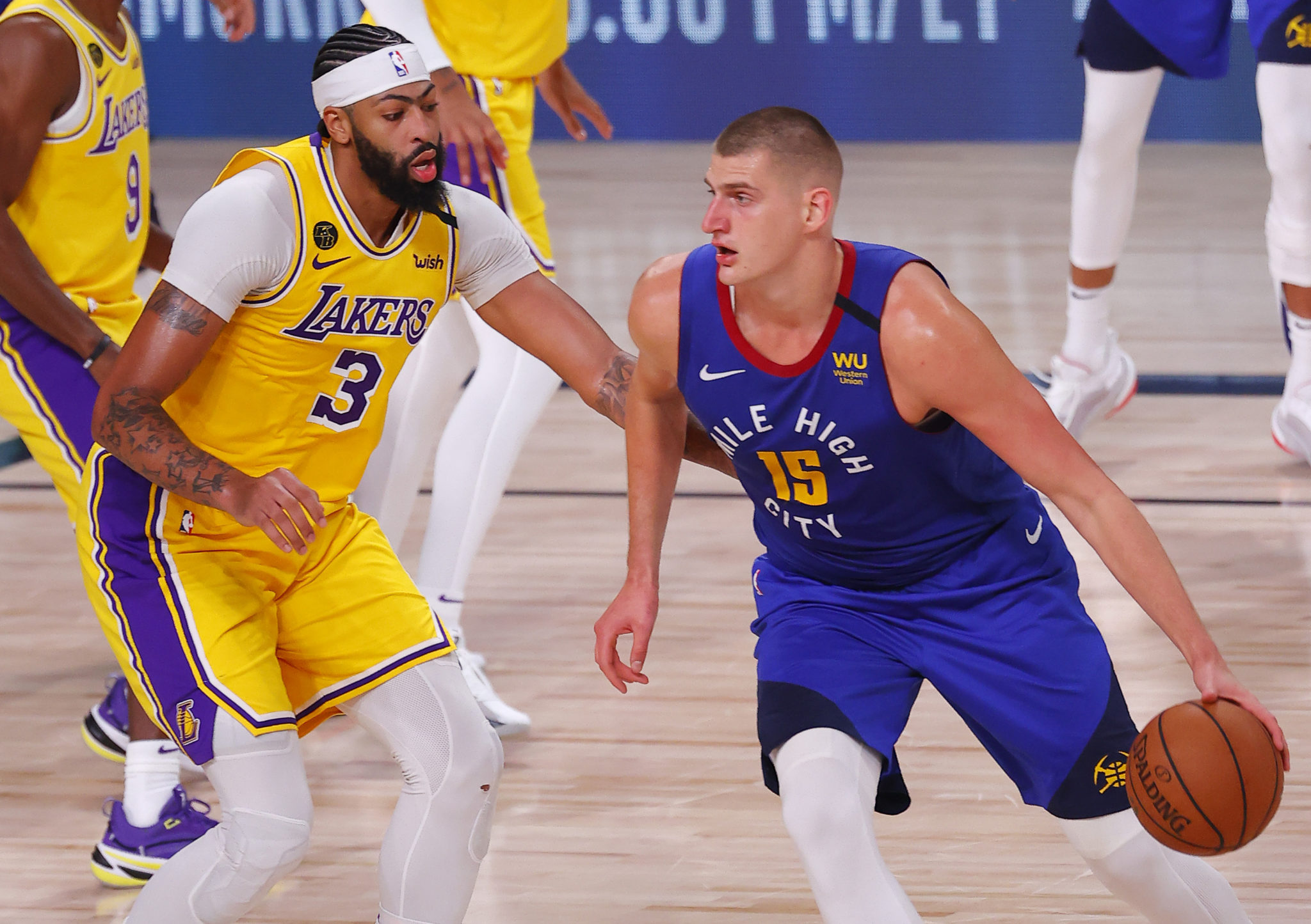 Lakers vs Nuggets, Game 4: Full Betting Insights + How to Bet Quickly & Easily