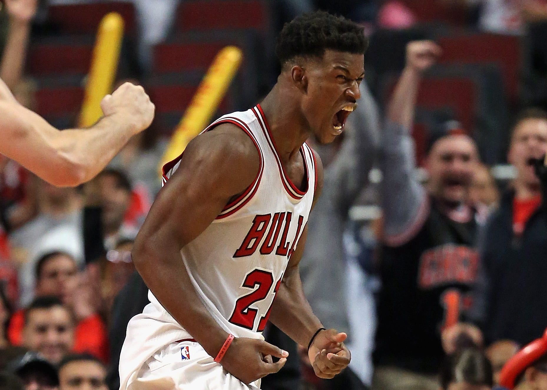Jimmy Butler After NBA Finals Loss: 'We'll be back' - The Source