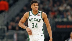 Giannis MVP