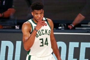 Giannis Unfollows Teammates