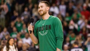 Gordon Hayward Celtics