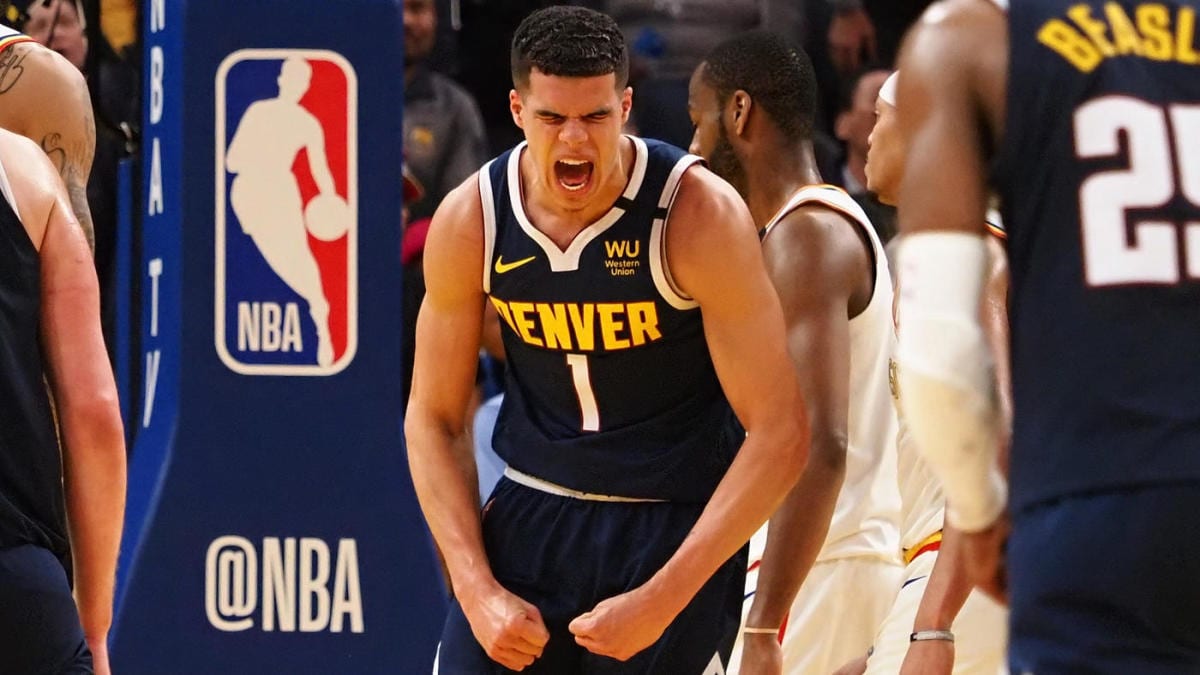 Michael Porter Jr. Thanks LA Clippers for Making Him a Nugget