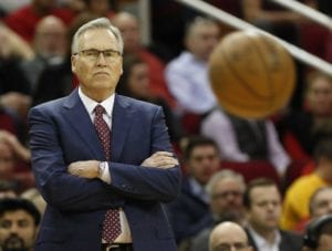 Mike D'Antoni