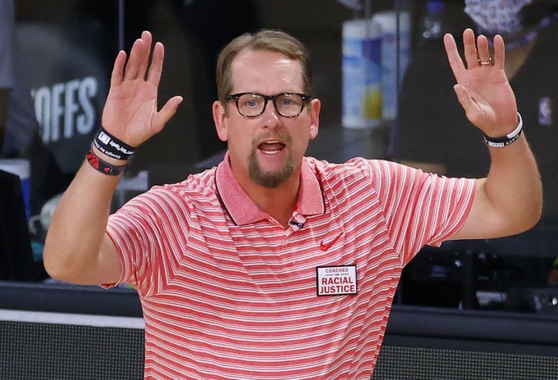 Nick Nurse Commits to Long-Term Coaching Deal with Raptors