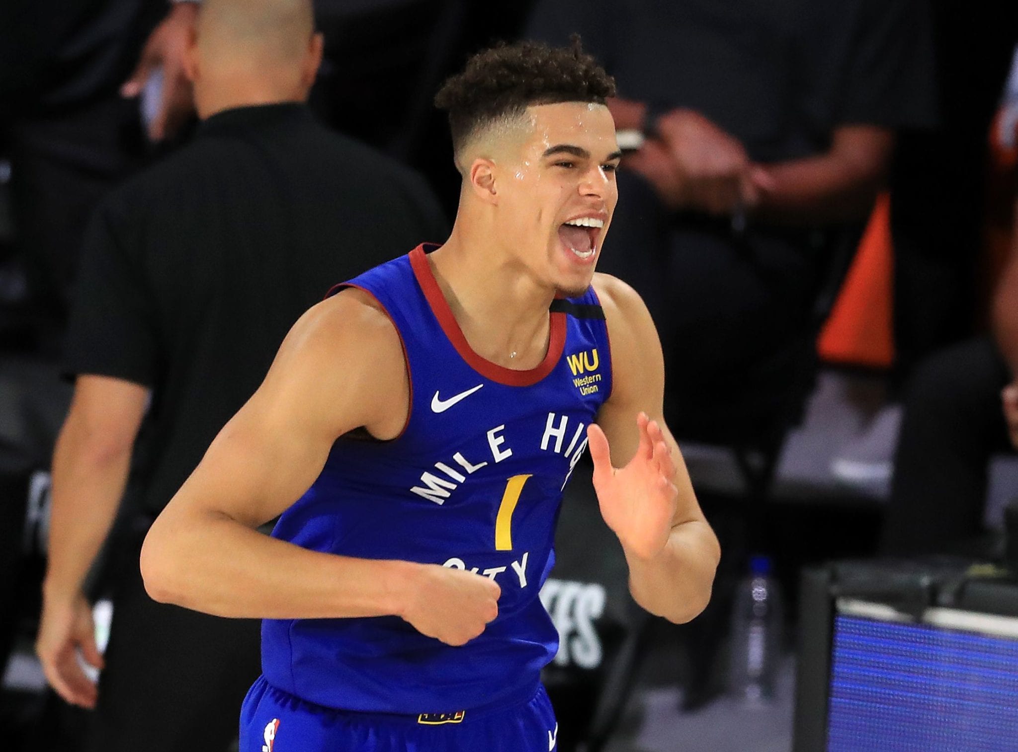 Michael Porter Jr. Blocks Out Criticism, Comes Up Big In Crunch Time