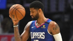 Paul George Clippers