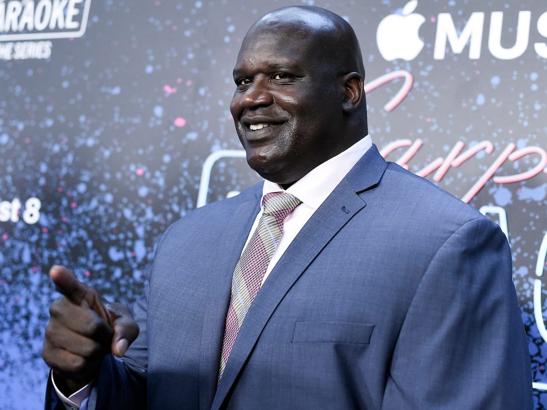 The Investment Shaq Says Was ‘Easily’ His Best Ever