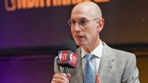 Adam Silver