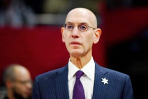 Adam Silver Scheduling