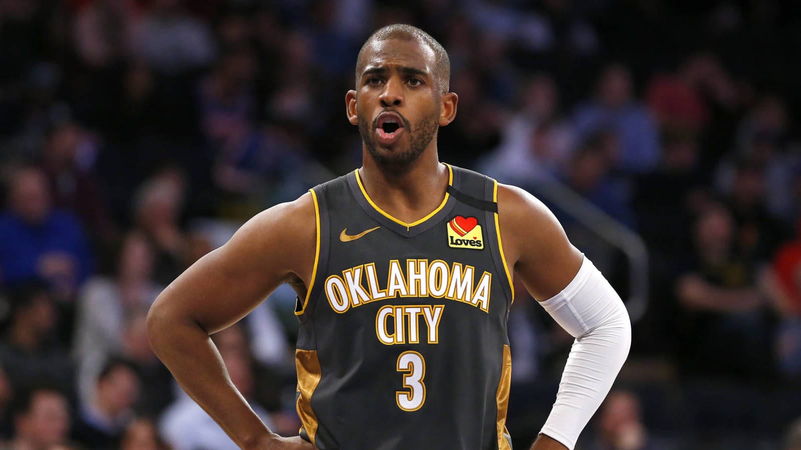 Chris Paul On The Move As Free Agency Begins