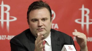 Daryl Morey 76ers Job