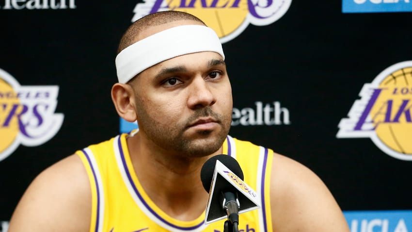 Jared Dudley Says Lakers Were Laughing at Clippers Blowing 3-1 Lead