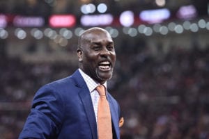 Former NBA All-Star Gary Payton