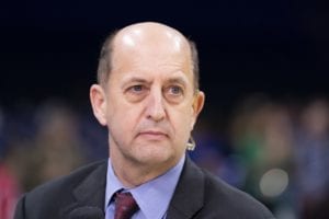 Jeff Van Gundy Rockets Coaching Search