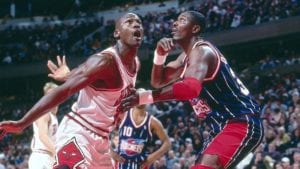 Jordan and Hakeem