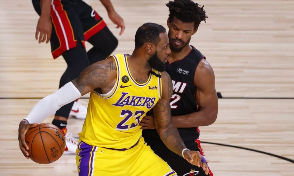 NBA Finals: Lakers vs Heat