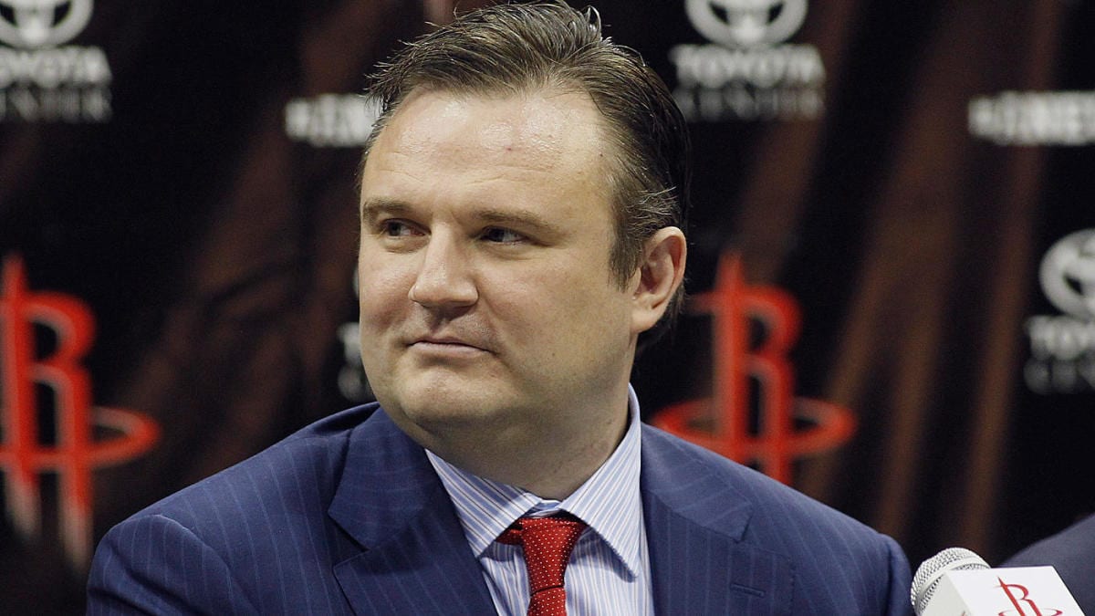 Houston Rockets GM Daryl Morey Steps Down From Position