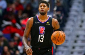 Paul George 2k rating