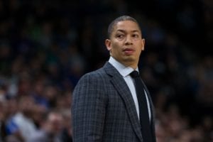 Ty Lue Clippers