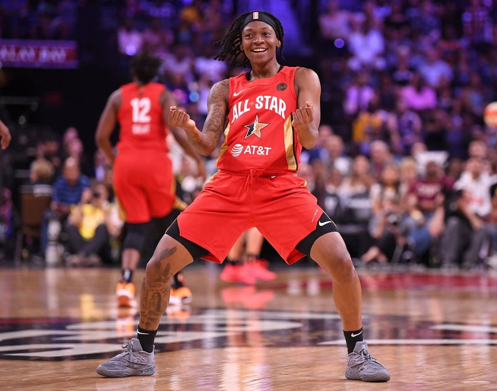 WNBA Content Will Get Bigger and Bolder on NBA 2K21 After Increased Ratings