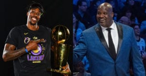 Dwight Howard has annoyed Shaq again