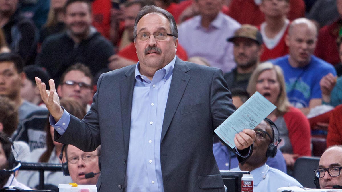 Stan Van Gundy On the Short List for New Orleans Pelicans’ Coaching Job