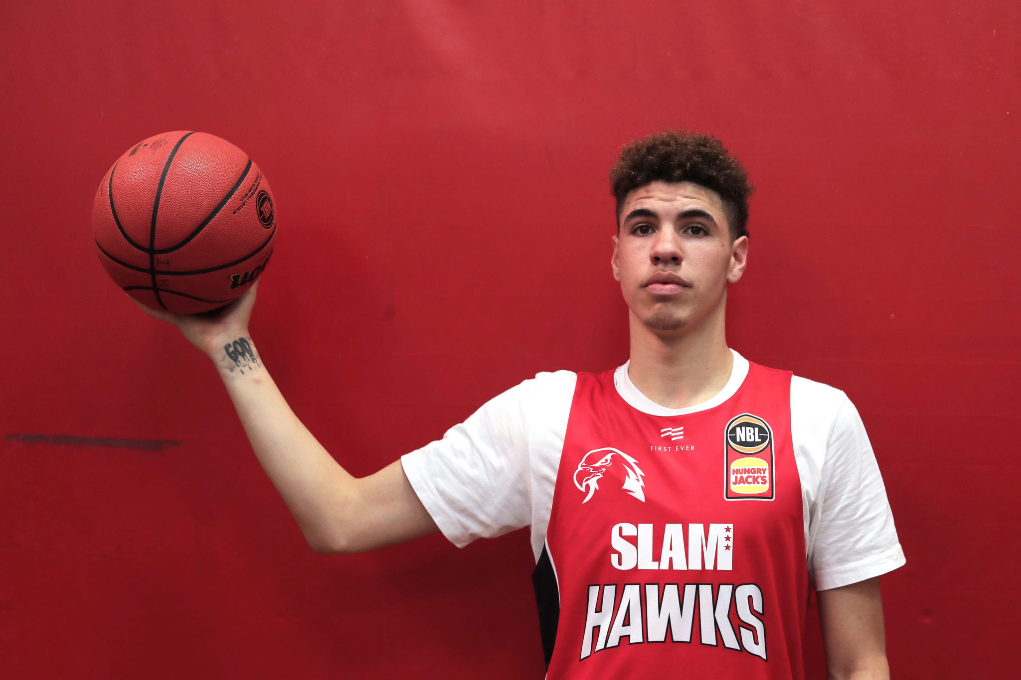 NBL: Illawarra Hawks bring LaMelo Ball effect to Canberra, The Canberra  Times