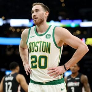 Hayward to Hornets