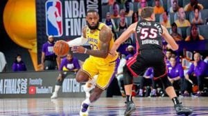 2020 NBA Finals