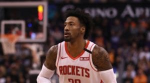 Rockets forward Robert Covington