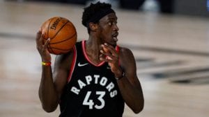 Siakam Raptors