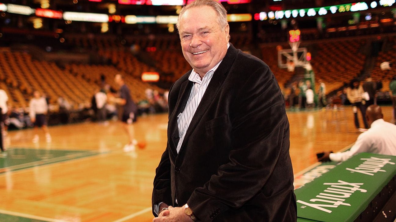 Boston Celtics Legend Tom Heinsohn Dead At 86