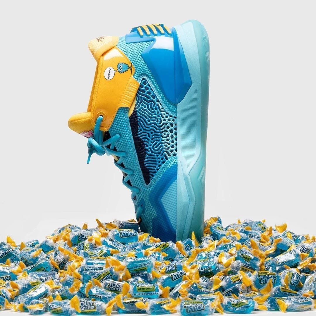 jolly rancher new balance shoes