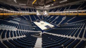 Jazz home court