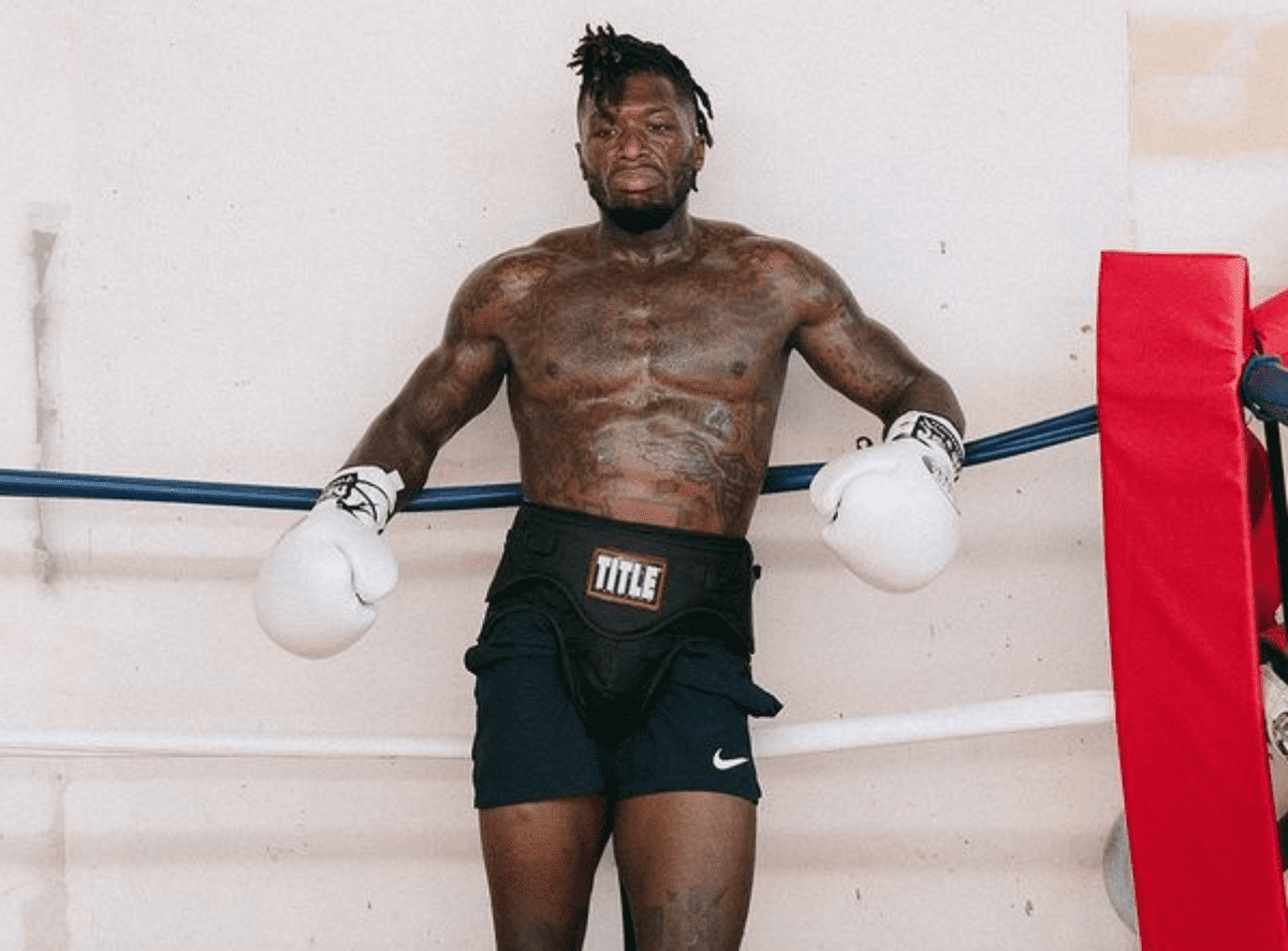 Nate Robinson Gets Knocked Out By YouTuber Jake Paul