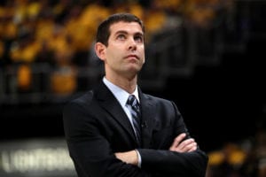 Brad Stevens Preseason Loss
