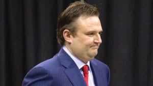 Daryl Morey Fined