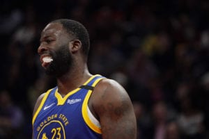 Draymond Green Coronavirus