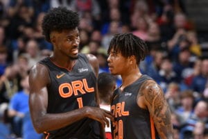 Fultz and Isaac