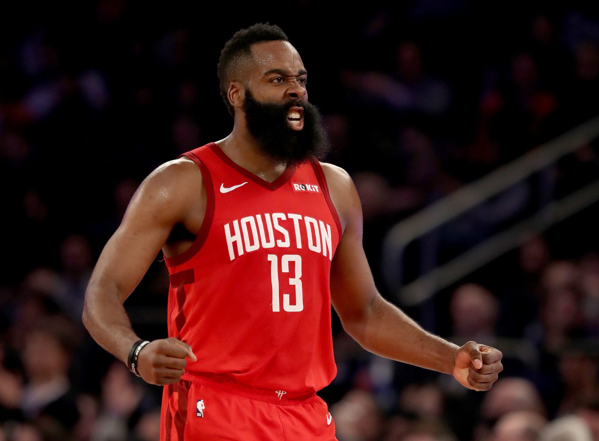 James Harden Committed To The Rockets As Long As He’s In Houston