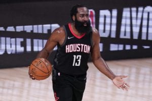 James Harden COVID-19 tests
